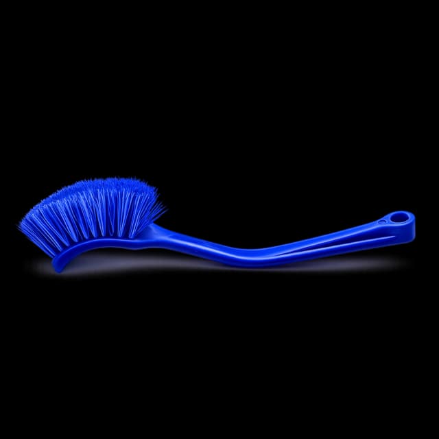 Plastic Sink Brush