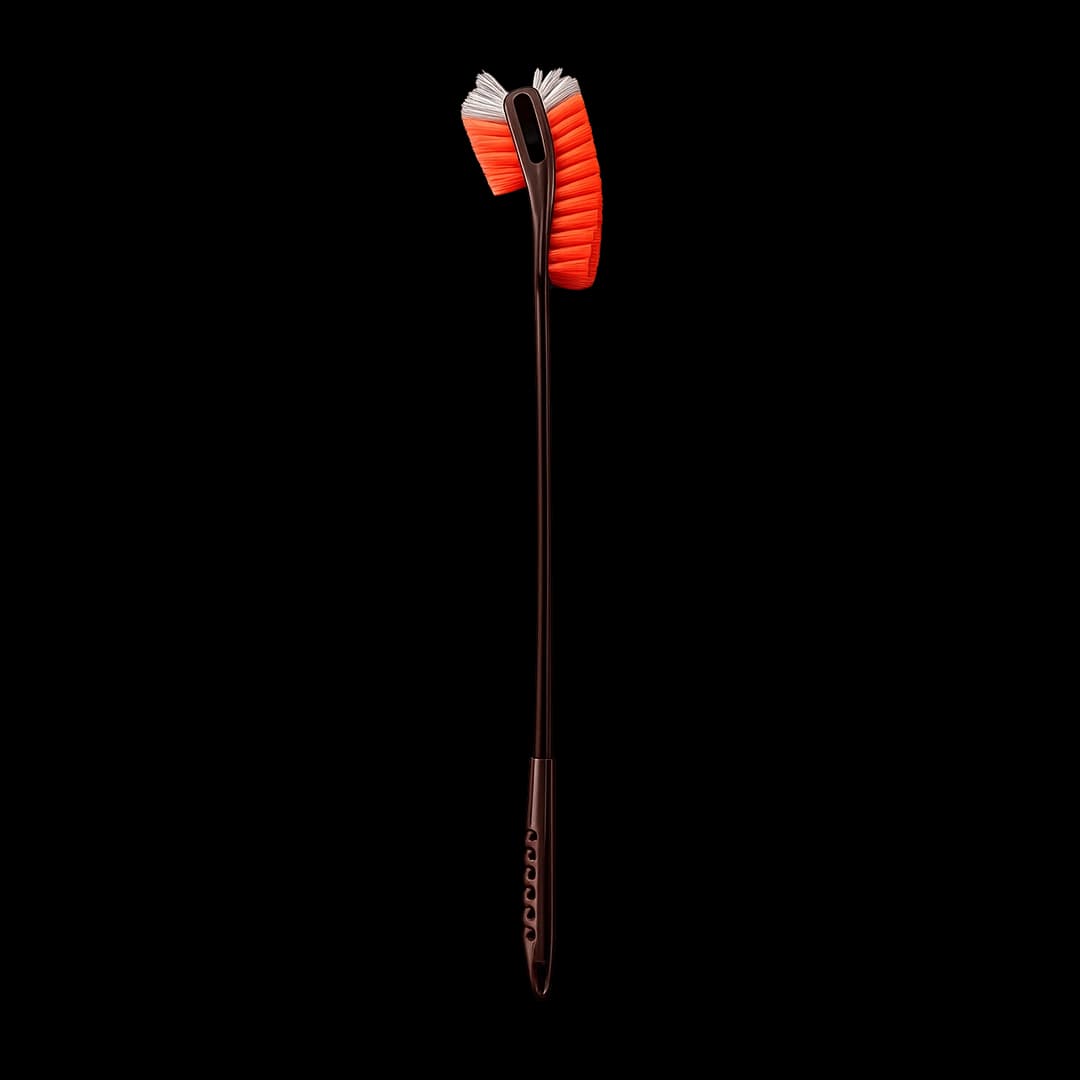 Accurate Toilet Brush
