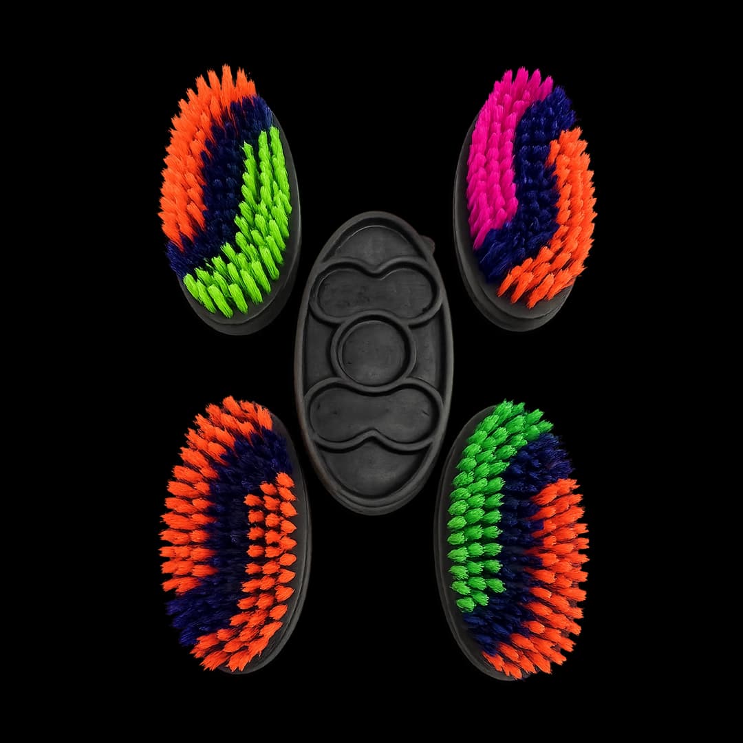 Babu Tiranga Cloth Brush